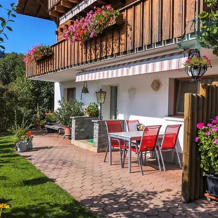 Appartement Christeli By Interhome *