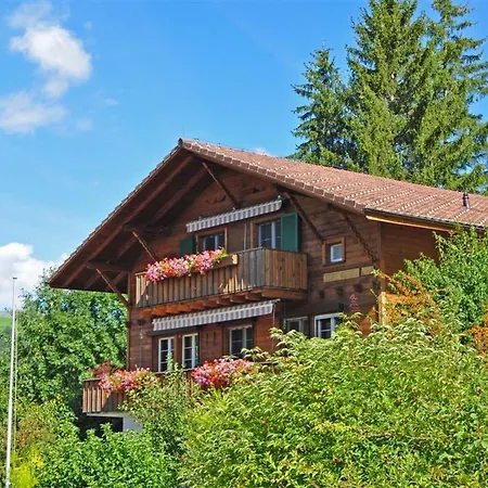 Apartamento Christeli By Interhome