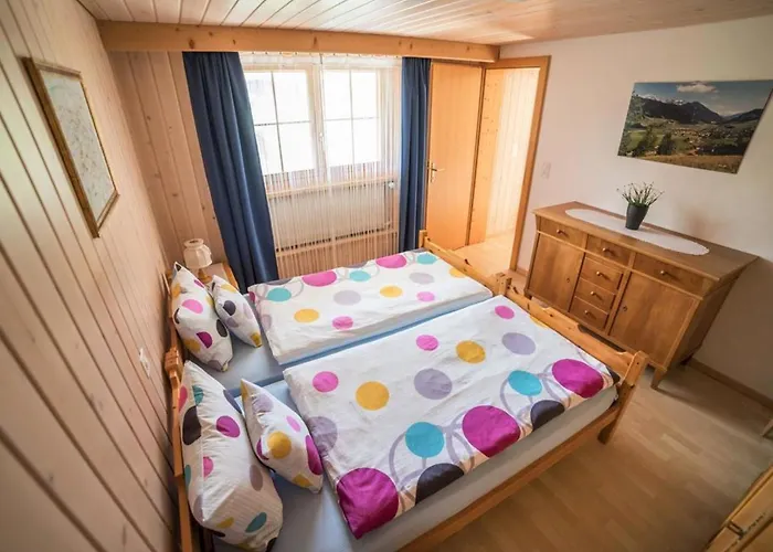 Apartmán Christeli By Interhome *