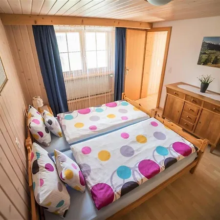 Apartment Christeli By Interhome *