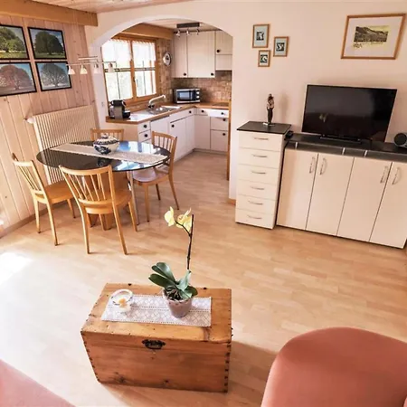 Christeli By Interhome Apartment *