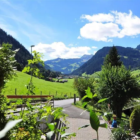 Apartment Christeli By Interhome Zweisimmen