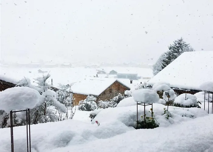 Christeli By Interhome Lägenhet *