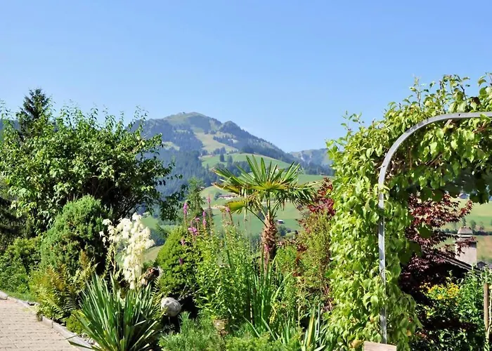 Lägenhet Christeli By Interhome *