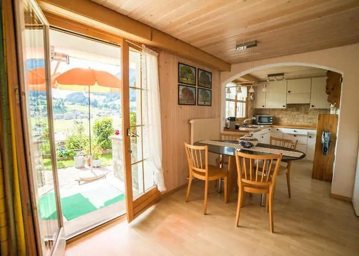 Christeli By Interhome Zweisimmen